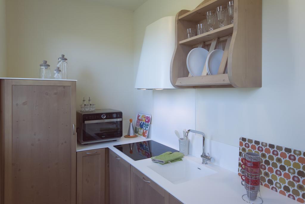 Il Tremarino Aparthotel Камайоре Екстериор снимка
