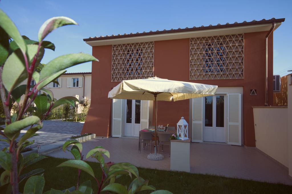 Il Tremarino Aparthotel Камайоре Екстериор снимка